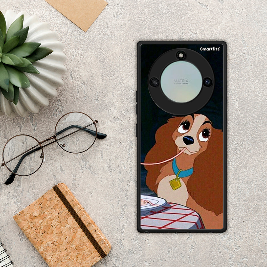 Lady And Tramp 2 - Honor X40 θήκη