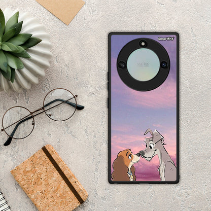 Lady And Tramp - Honor X40 θήκη