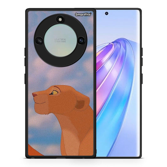 Lion Love 2 - Honor X40 θήκη