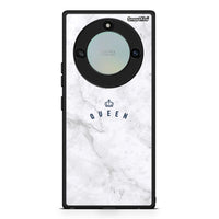 Thumbnail for 4 - Honor X40 Queen Marble case, cover, bumper