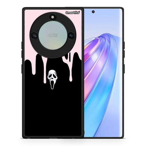 Melting Halloween Mask - Honor X40 θήκη