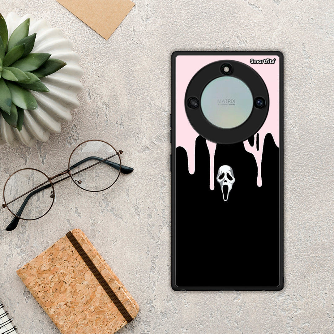 Melting Halloween Mask - Honor X40 θήκη