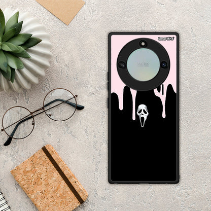 Melting Halloween Mask - Honor X40 θήκη