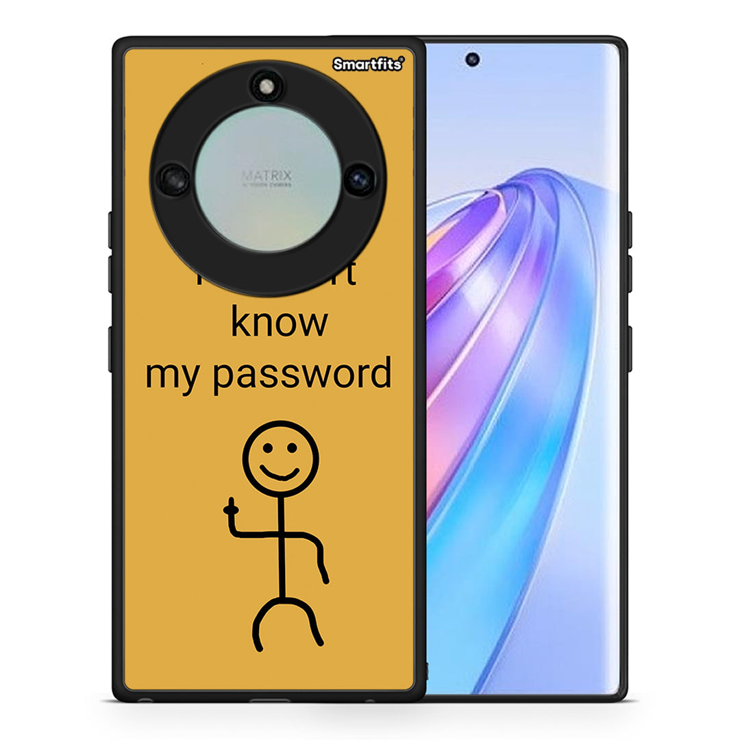 My Password - Honor X40 θήκη