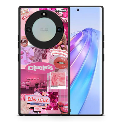 Pink Love - Honor X40 θήκη