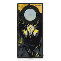 Thumbnail for 4 - Honor X40 Mask PopArt case, cover, bumper