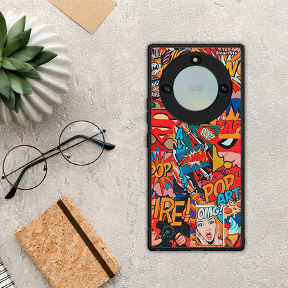PopArt OMG - Honor X40 θήκη
