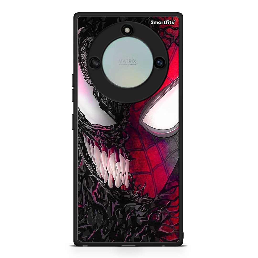 4 - Honor X40 SpiderVenom PopArt case, cover, bumper