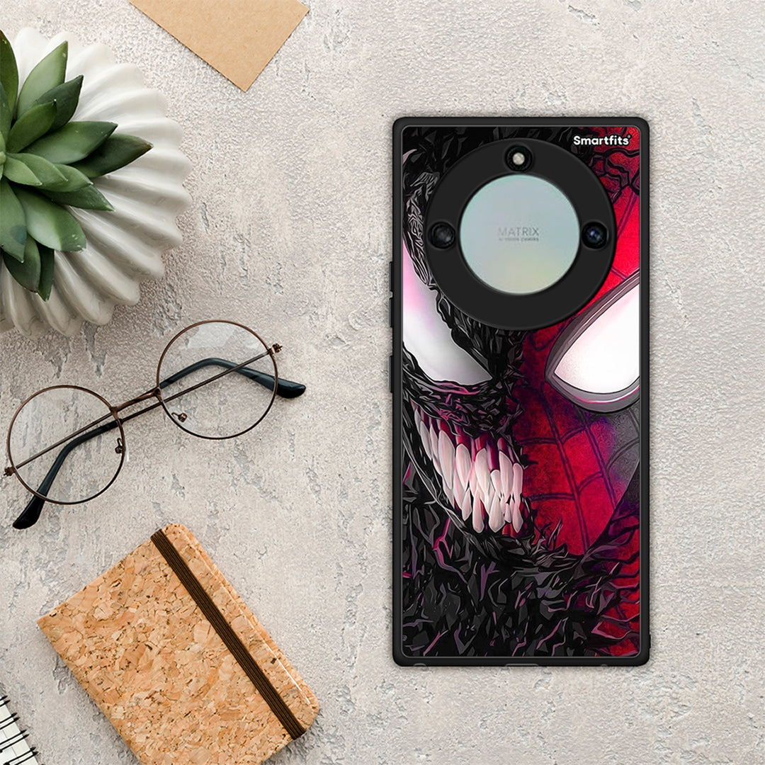 PopArt SpiderVenom - Honor X40 θήκη