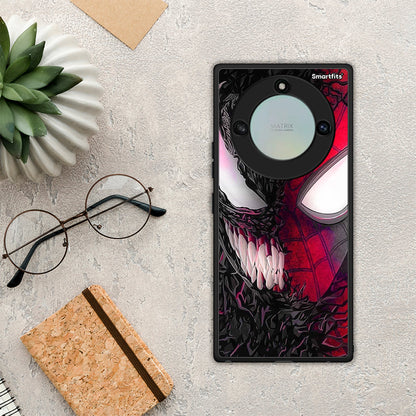 PopArt SpiderVenom - Honor X40 θήκη