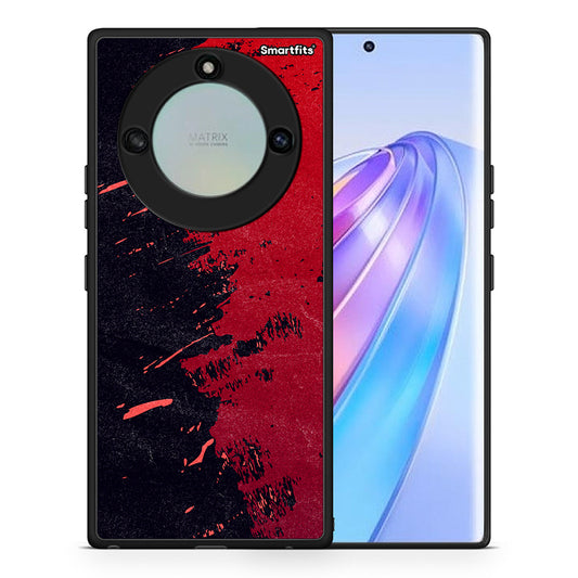 Red Paint - Honor X40 θήκη