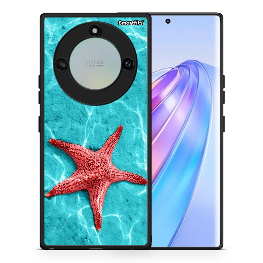 Red Starfish - Honor X40 θήκη