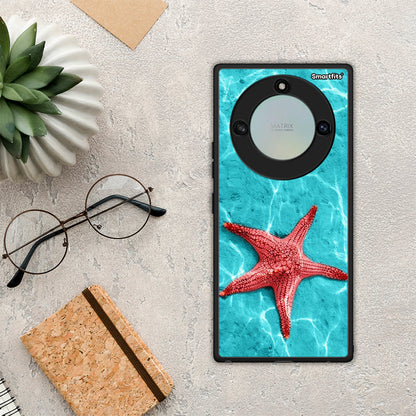 Red Starfish - Honor X40 θήκη