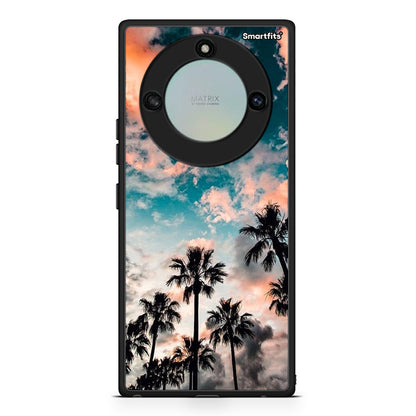 99 - Honor X40 Summer Sky case, cover, bumper