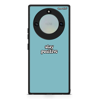 4 - Honor X40 Positive Text case, cover, bumper