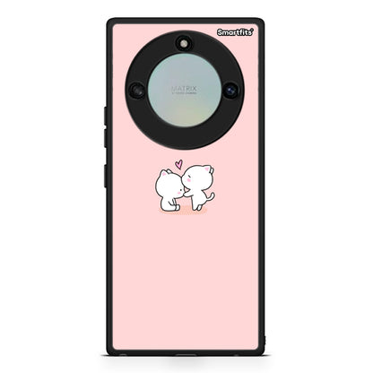 4 - Honor X40 Love Valentine case, cover, bumper