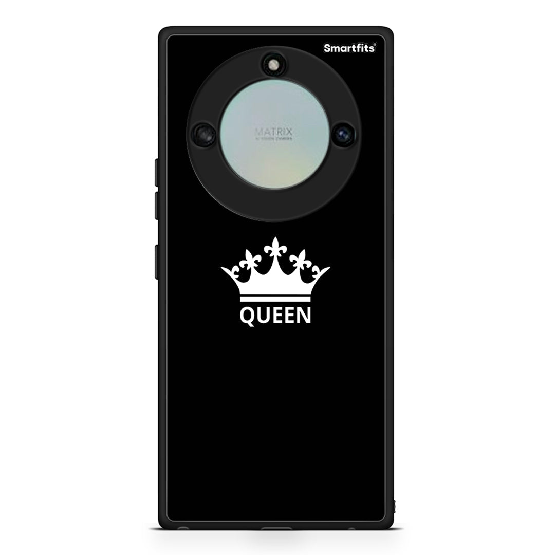 4 - Honor X40 Queen Valentine case, cover, bumper