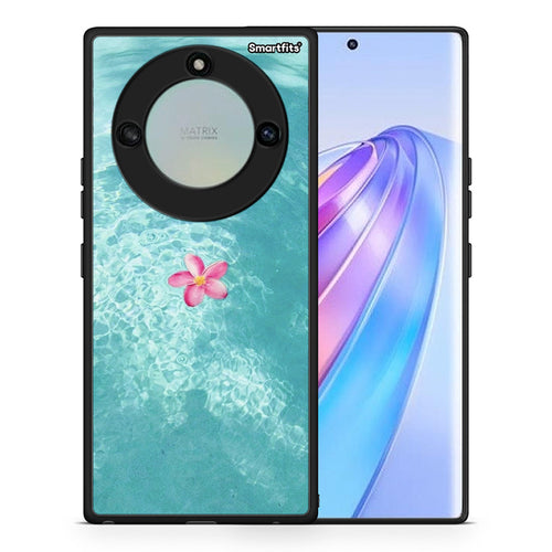 Water Flower - Honor X40 θήκη