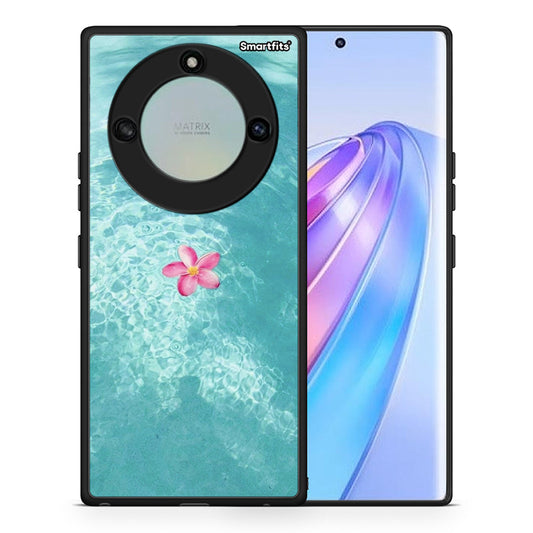 Water Flower - Honor X40 θήκη