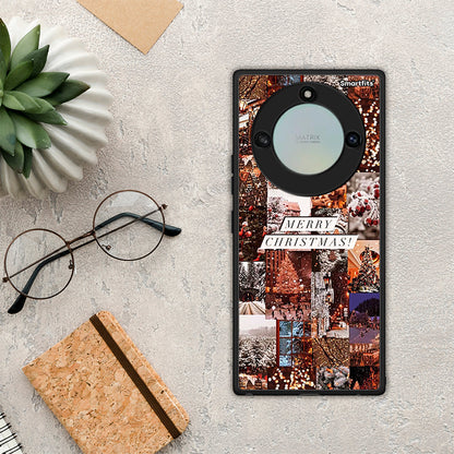 Xmas Collage - Honor X40 θήκη