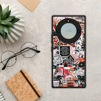 Xmas Habbits - Honor X40 θήκη