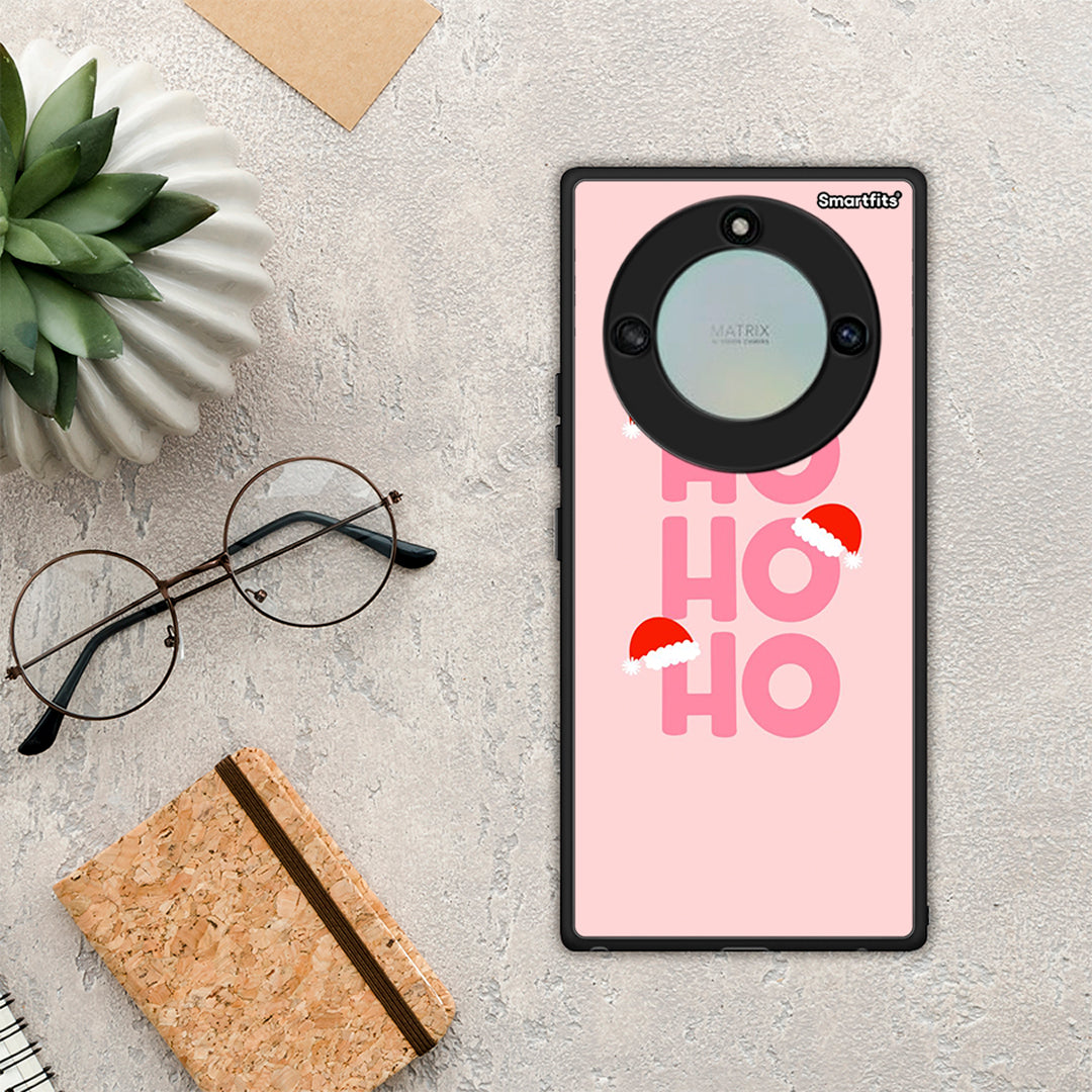 Xmas Ho Ho Ho - Honor X40 θήκη