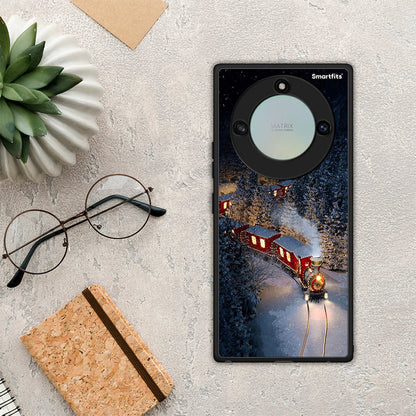 Xmas Train - Honor X40 θήκη