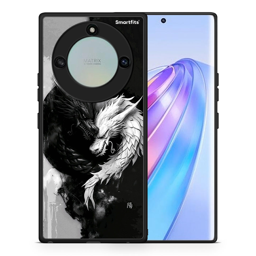 Yin Yang - Honor X40 θήκη
