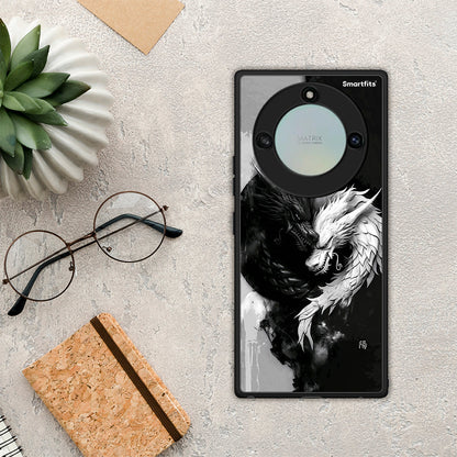 Yin Yang - Honor X40 θήκη