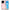 Θήκη Honor X8a Boho Pink Feather από τη Smartfits με σχέδιο στο πίσω μέρος και μαύρο περίβλημα | Honor X8a Boho Pink Feather Case with Colorful Back and Black Bezels