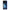 Θήκη Honor X8a Galactic Blue Sky από τη Smartfits με σχέδιο στο πίσω μέρος και μαύρο περίβλημα | Honor X8a Galactic Blue Sky Case with Colorful Back and Black Bezels