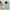 Θήκη Honor X8a Green Hearts από τη Smartfits με σχέδιο στο πίσω μέρος και μαύρο περίβλημα | Honor X8a Green Hearts Case with Colorful Back and Black Bezels