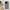 Θήκη Honor X8a Marble Square Geometric από τη Smartfits με σχέδιο στο πίσω μέρος και μαύρο περίβλημα | Honor X8a Marble Square Geometric Case with Colorful Back and Black Bezels