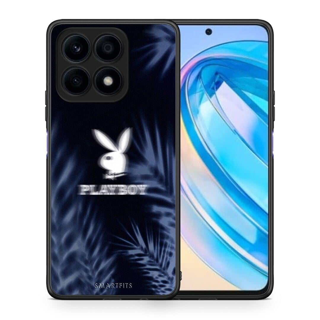 Θήκη Honor X8a Sexy Rabbit από τη Smartfits με σχέδιο στο πίσω μέρος και μαύρο περίβλημα | Honor X8a Sexy Rabbit Case with Colorful Back and Black Bezels