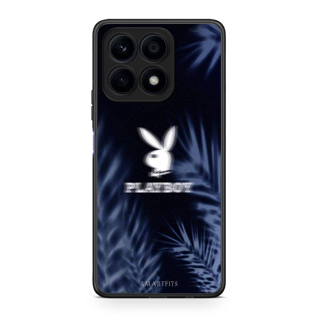 Θήκη Honor X8a Sexy Rabbit από τη Smartfits με σχέδιο στο πίσω μέρος και μαύρο περίβλημα | Honor X8a Sexy Rabbit Case with Colorful Back and Black Bezels