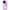 Θήκη Honor X8a Watercolor Lavender από τη Smartfits με σχέδιο στο πίσω μέρος και μαύρο περίβλημα | Honor X8a Watercolor Lavender Case with Colorful Back and Black Bezels