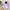 Θήκη Honor X8a Watercolor Lavender από τη Smartfits με σχέδιο στο πίσω μέρος και μαύρο περίβλημα | Honor X8a Watercolor Lavender Case with Colorful Back and Black Bezels