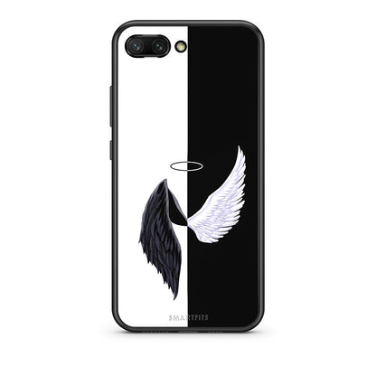 Angels Demons - Honor 10 θήκη