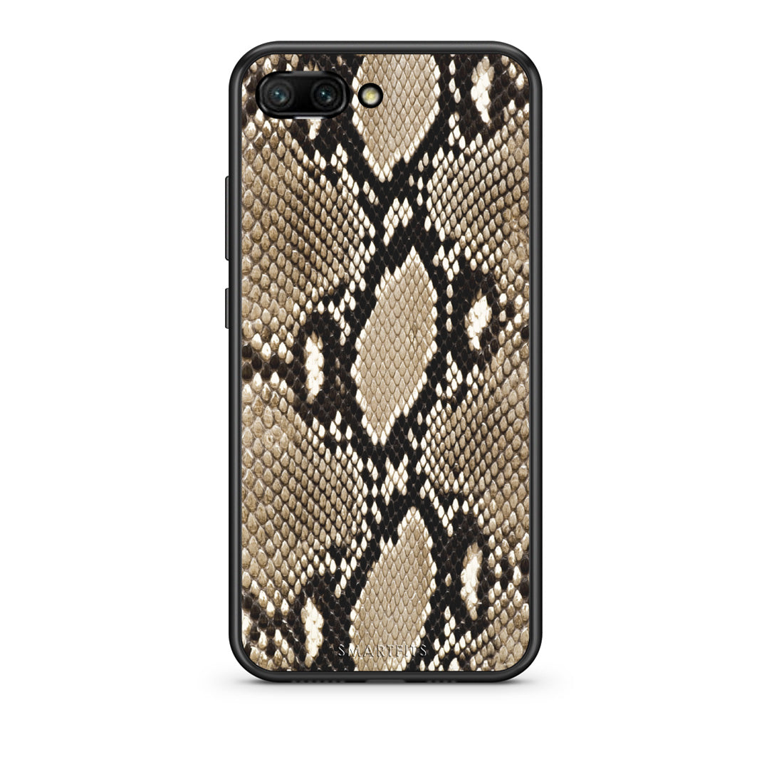 Animal Fashion Snake - Honor 10 θήκη