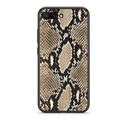 Animal Fashion Snake - Honor 10 θήκη