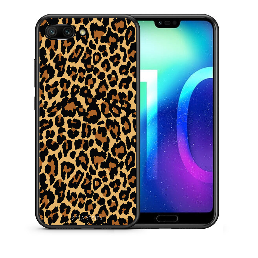 Animal Leopard - Honor 10 θήκη