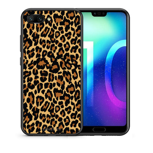 Animal Leopard - Honor 10 θήκη