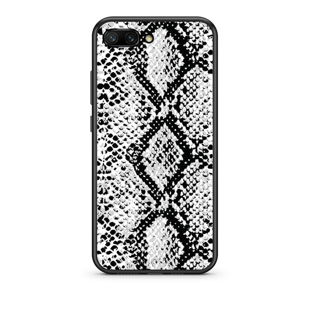 Animal White Snake - Honor 10 θήκη