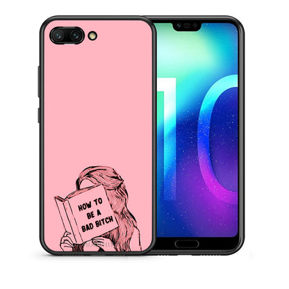 Bad Bitch - Honor 10 θήκη