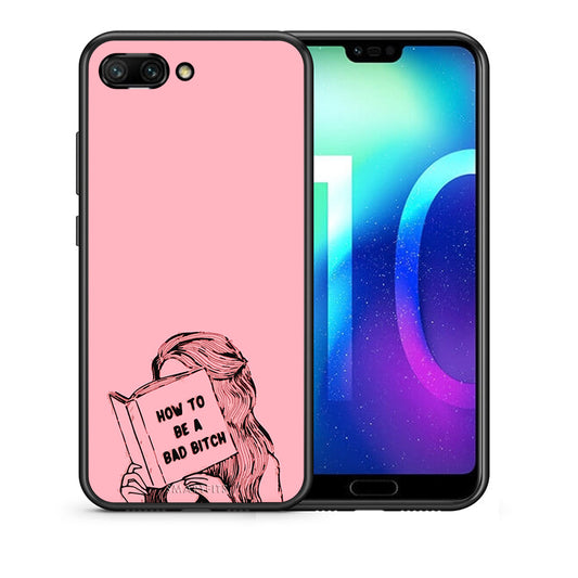 Bad Bitch - Honor 10 θήκη