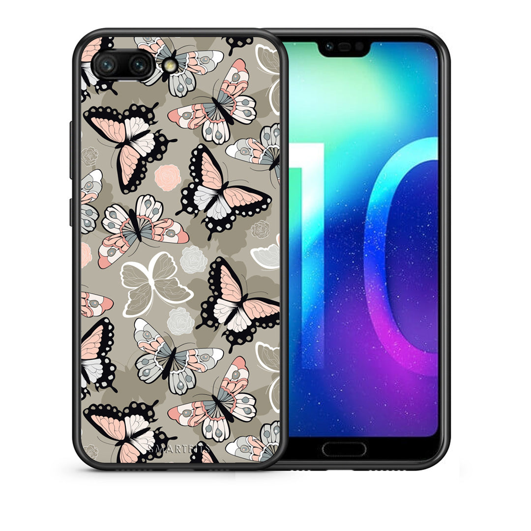 Boho Butterflies - Honor 10 θήκη