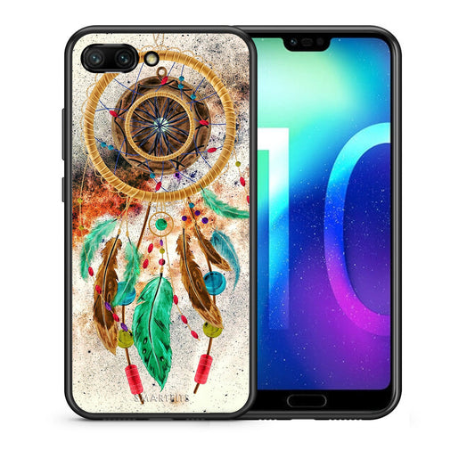 Boho DreamCatcher - Honor 10 θήκη