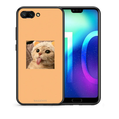 Cat Tongue - Honor 10 θήκη