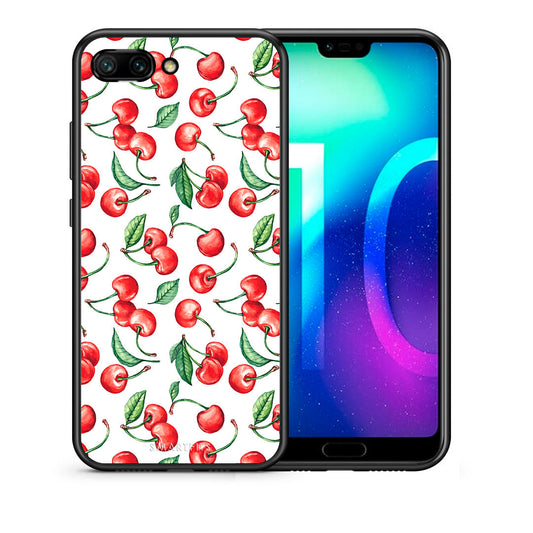 Cherry Summer - Honor 10 θήκη