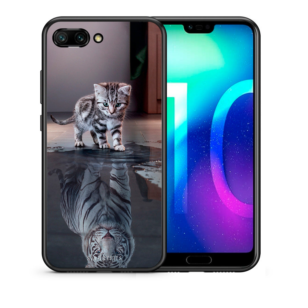 Cute Tiger - Honor 10 θήκη